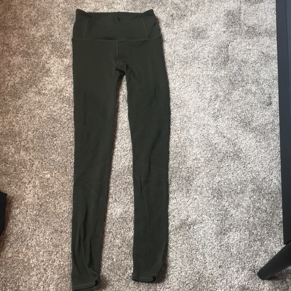 Lulu Lemon Leggings size 4